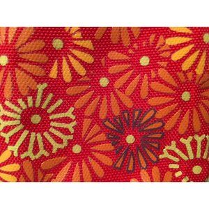 Hanna Andersson Zippered Vintage Pencil Case, Backpack Lunch Bag Hook, Make-up